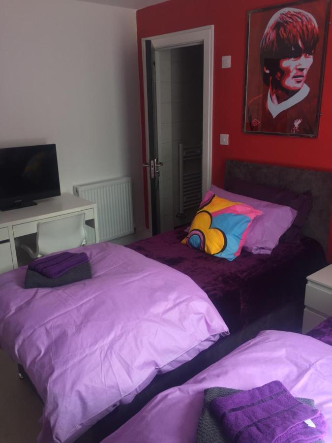 Huntley Lodge Pp Liverpool Extérieur photo